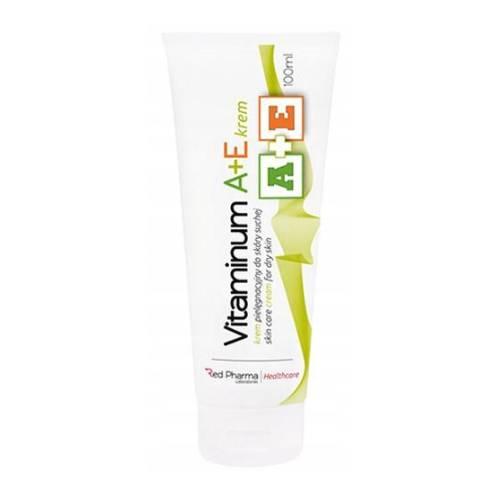 Miniaturka artykułu - VITAMINUM A + E Krem - 100ml