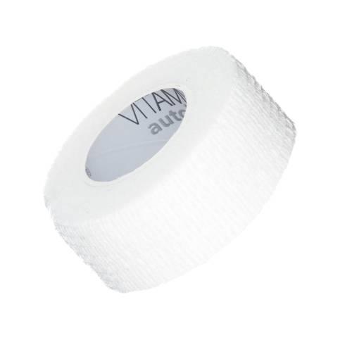 Miniaturka artykułu - VITAMMY Autoband Elastyczny bandaż kohezyjny 2,5cm x 450cm Biały