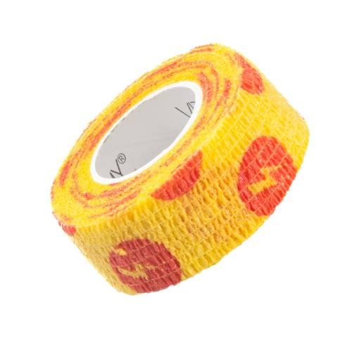 Miniaturka artykułu - VITAMMY Autoband Elastyczny bandaż kohezyjny 2,5cm x 450cm Błyskawica