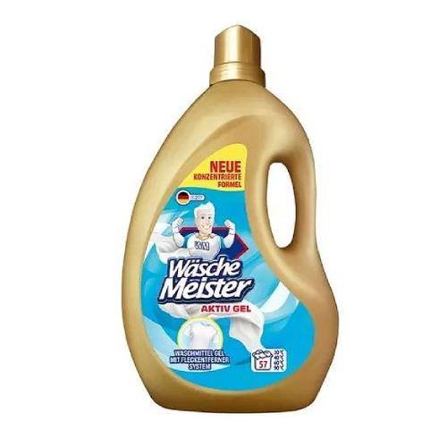 Miniaturka artykułu - W&auml;scheMeister Universal Żel do prania, 2L / uszkodzone opakowanie