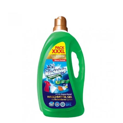 Miniaturka artykułu - Waschkonig CG Żel do prania Uniwersal, 5.01l