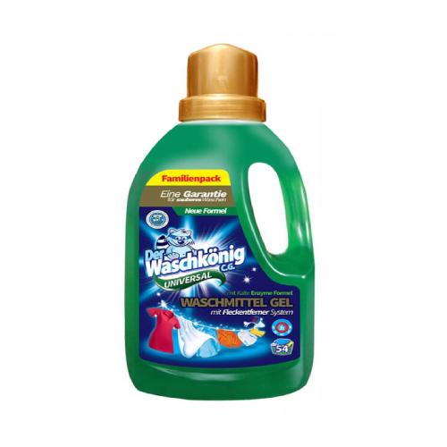 Miniaturka artykułu - Waschkonig UNIVERSAL Żel do prania, 1,625 l