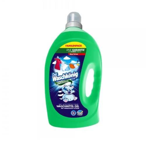 Miniaturka artykułu - Waschk&ouml;nig Universal Żel do prania, 3l
