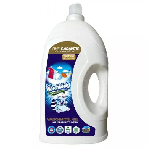 Miniaturka artykułu - Waschkonig C.G. Universal Żel do prania uniwersalny, 5 l