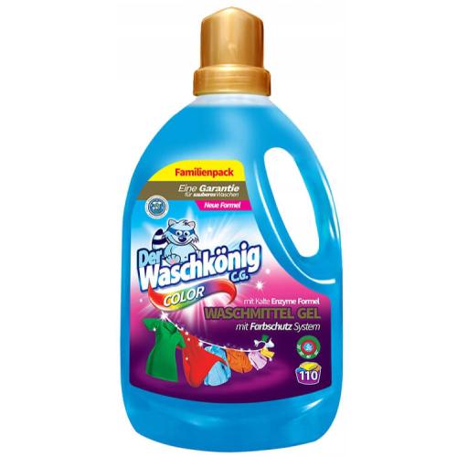 Miniaturka artykułu - Waschk&ouml;nig CG Żel do prania COLOR 3,305l