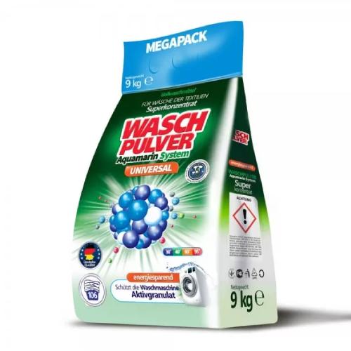Miniaturka artykułu - WaschPulver Universal Proszek do prania, 9 kg