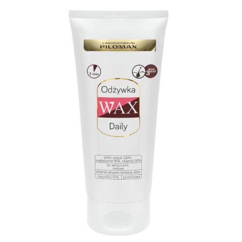 WAX ang Pilomax Keratynowa odżywka do włos&oacute;w suchych i matowych, 200 ml
