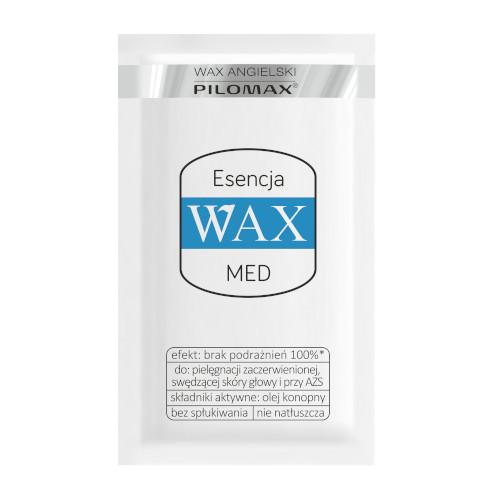WAX ang PILOMAX MED Esencja pielęgnacyjna łuszczyca AZS egzema saszetka, 10 ml