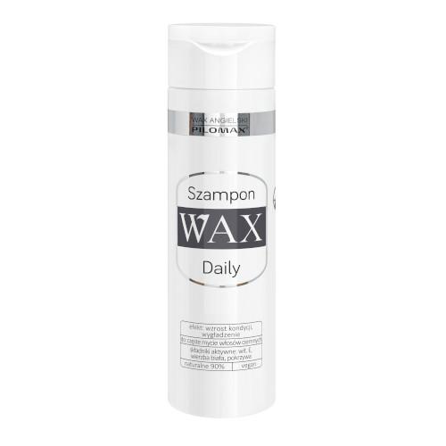WAX ang Pilomax Szampon codzienny do włos&oacute;w ciemnych - 200 ml (30259)