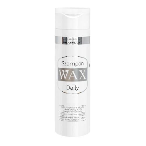 WAX ang Pilomax Szampon do włos&oacute;w i sk&oacute;ry głowy przetłuszczających się, 200ml