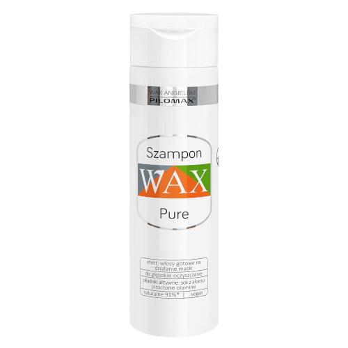 WAX ang Pilomax Szampon głęboko oczyszczający - 200 ml (30256)