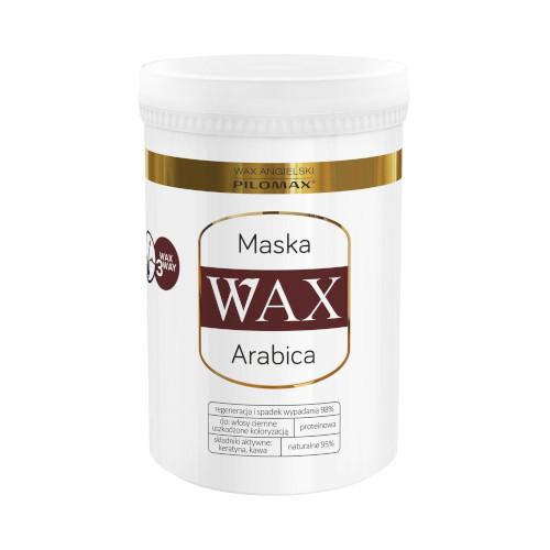 WAX (Pilomax) ColourCare Arabica Maska - 480 g