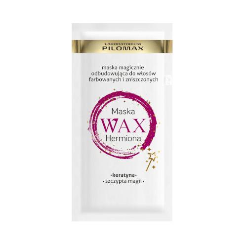 Miniaturka artykułu - WAX Pilomax Maska do włos&oacute;w Hermiona, 20ml
