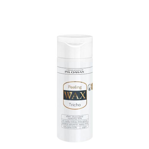 WAX PILOMAX Tricho myjący peeling enzymatyczny do włos&oacute;w i sk&oacute;ry głowy, 150ml