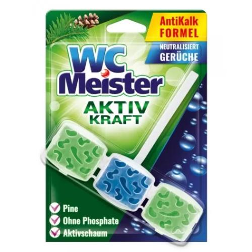 Miniaturka artykułu - WC Meister Zawieszka do WC Las, 45g