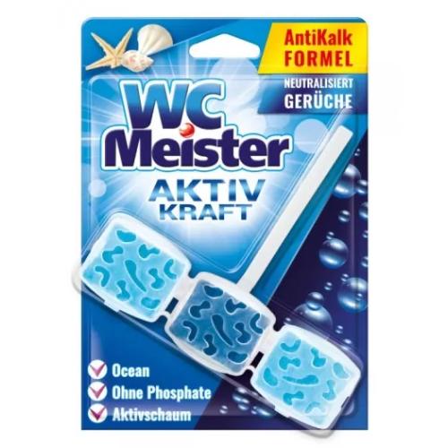 Miniaturka artykułu - WC Meister Zawieszka do WC Morski, 45g