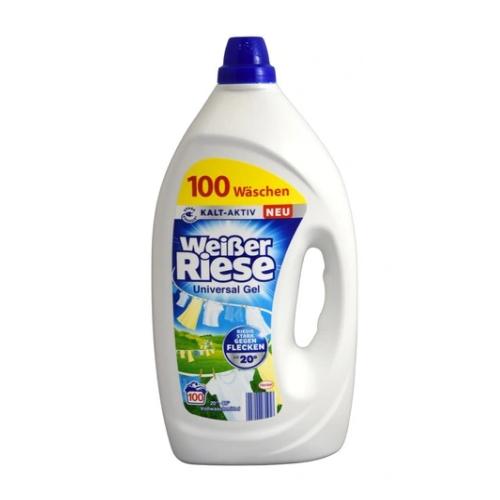 Miniaturka artykułu - WEISSER RIESE żel do prania Uniwersal 4,5l