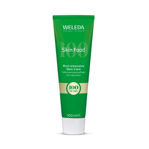 Miniaturka artykułu - Weleda Skin Food Krem do pielęgnacji wyjątkowo suchej sk&oacute;ry, 100 ml