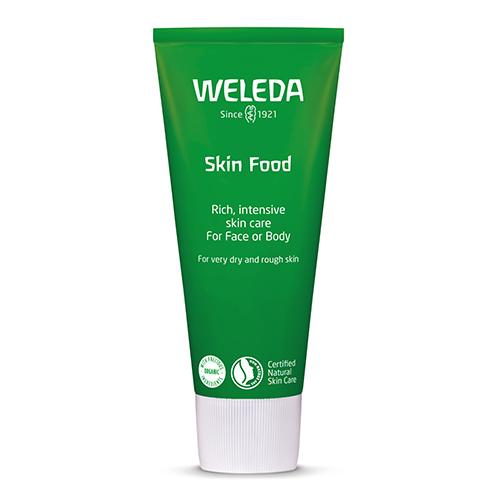 Miniaturka artykułu - Weleda Skin Food Krem do pielęgnacji wyjątkowo suchej sk&oacute;ry, 75 ml