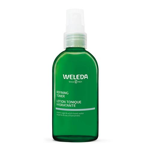 Miniaturka artykułu - WELEDA Tonik odświeżający, 150ml