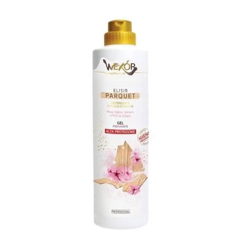 Miniaturka artykułu - WEXOR Płyn Do Mycia Podł&oacute;g Parkiet, 750ml 