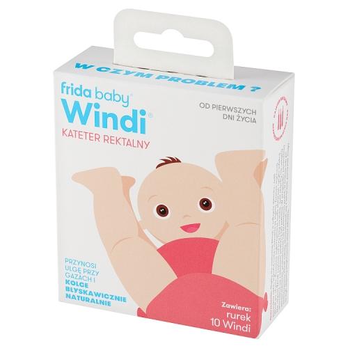Miniaturka artykułu - WINDI Kateter rektalny, 10sztuk