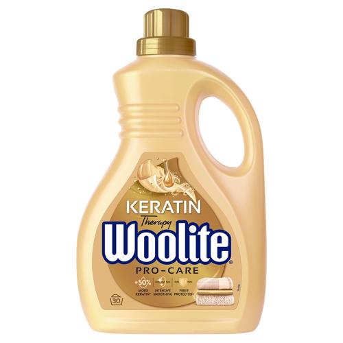 Woolite Keratin Therapy Pro-Care Płyn do prania, 1,8l