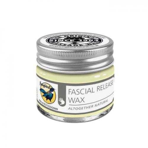 Miniaturka artykułu - Songbird Fascial Release Wax Wosk do technik uwalniania powięziowego, 20 g