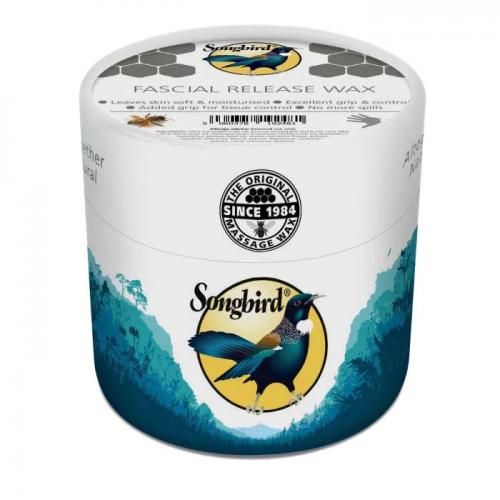 Miniaturka artykułu - Songbird Fascial Release Wax Wosk do technik uwalniania powięziowego, 300 g