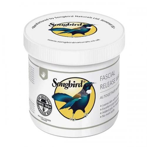 Miniaturka artykułu - Songbird Fascial Release Wax Wosk do technik uwalniania powięziowego, 550 g