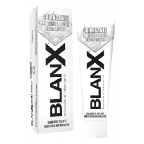 Miniaturka artykułu - BLANX CLASSIC Sbiancante Whitening Wybielająca pasta do zęb&oacute;w, 75ml