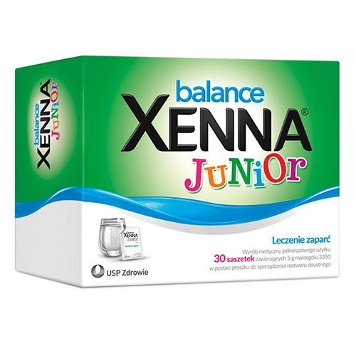 Miniaturka artykułu - Xenna Balance Junior, 30 szasz.