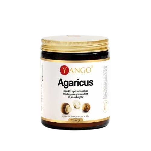 Miniaturka artykułu - YANGO Agaricus, 50g