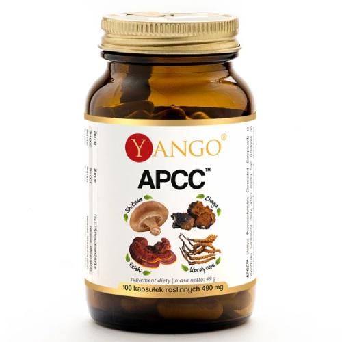 Miniaturka artykułu - YANGO APCC, 100 kaps.