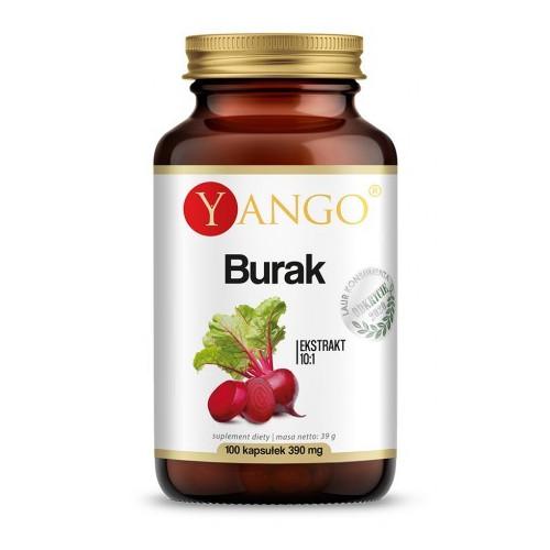 Miniaturka artykułu - YANGO Burak, 100kaps.