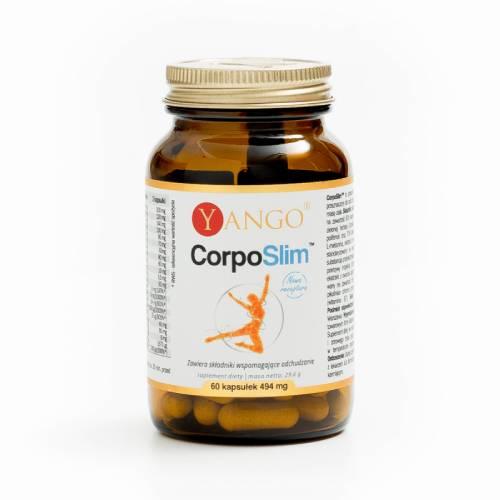Miniaturka artykułu - YANGO Corposlim&trade;, 60 kaps.