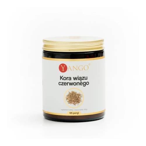 Miniaturka artykułu - YANGO Kora wiązu czerwonego, 50 g