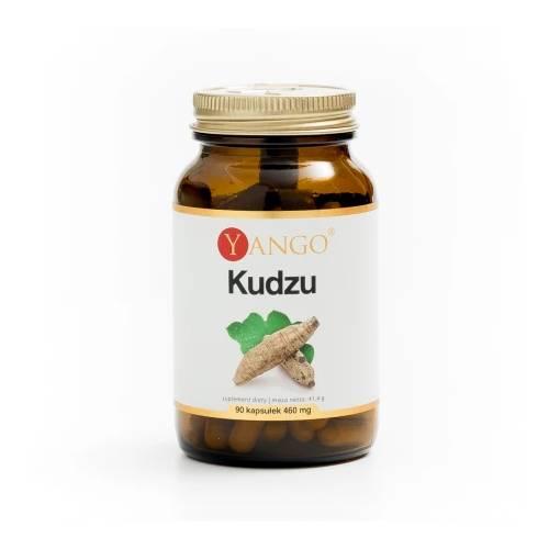 Miniaturka artykułu - YANGO Kudzu, 90 kaps.
