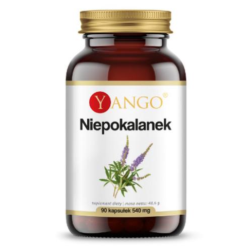 Miniaturka artykułu - YANGO Niepokalanek, 90kaps.