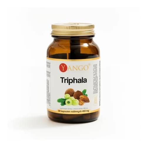 Miniaturka artykułu - YANGO Triphala, 90 kaps.