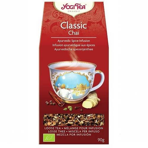 YOGI TEA Sypana Classic chai Klasyczny czaj, 90 g (31658)