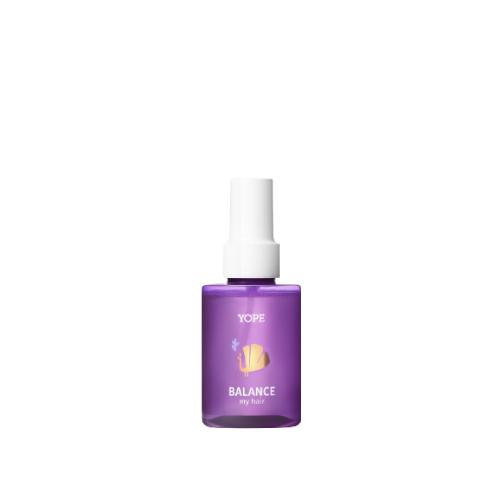 Miniaturka artykułu - YOPE Balance S&oacute;l morska do stylizacji włos&oacute;w z algami, 100ml