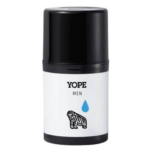 Miniaturka artykułu - YOPE Men Wood Krem nawilżający do twarzy dla mężczyzn, 50ml