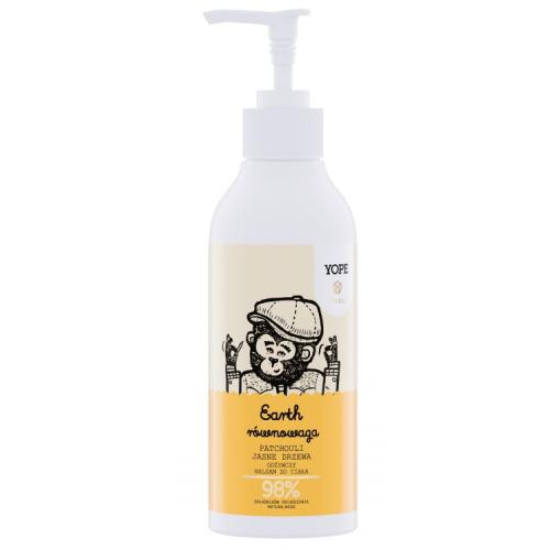Miniaturka artykułu - YOPE Naturalny balsam do ciała Soul Earth R&oacute;wnowaga, 300ml