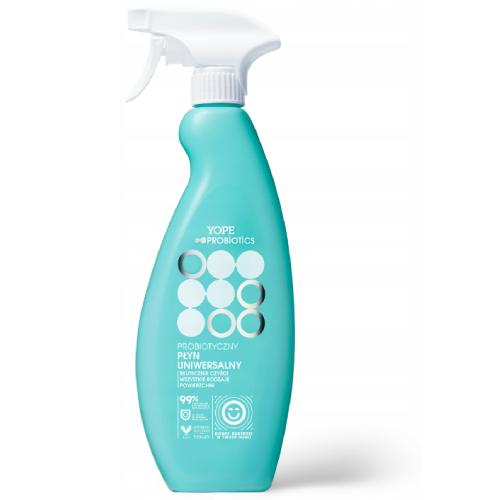 Miniaturka artykułu - YOPE Probiotics Probiotyczny płyn uniwersalny, 500ml