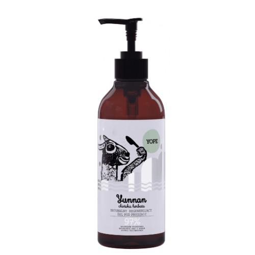 Miniaturka artykułu - YOPE Yunnan Żel pod prysznic, 400ml