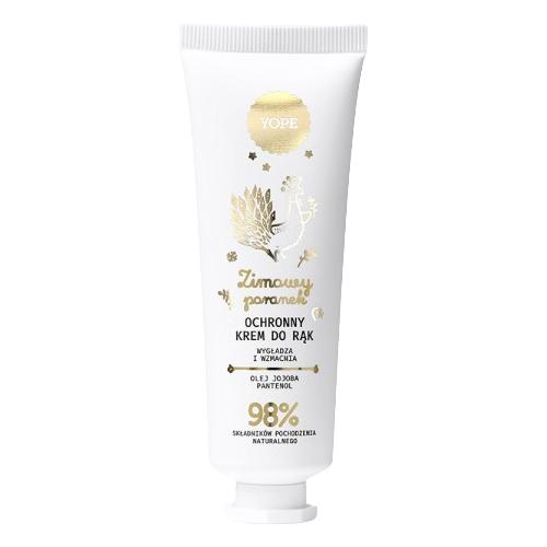 Miniaturka artykułu - YOPE Zimowy poranek Krem do rąk, 50ml