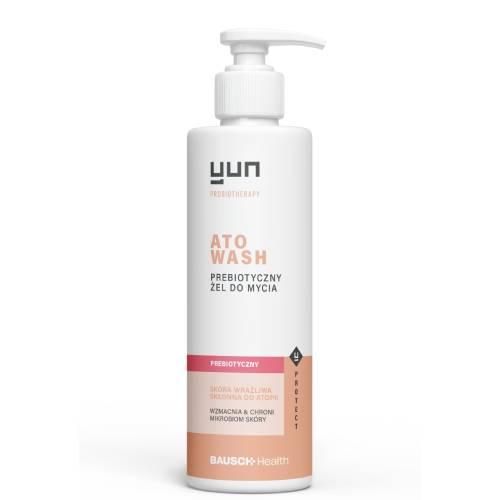 Miniaturka artykułu - Yun Ato Wash Prebiotyczny Żel do mycia, 200 ml