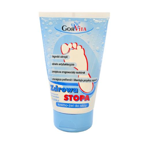 ZDROWA STOPA Kremo- żel do st&oacute;p- 100 ml