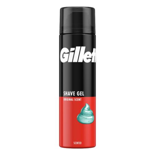 Gillette Classic Żel do golenia Original, 200ml